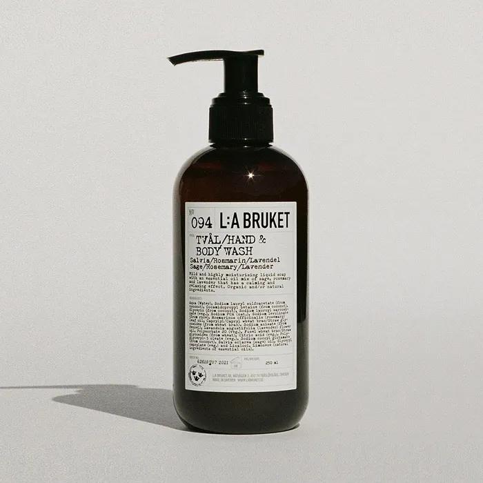 

Гель для рук и тела 240 мл 5 видов, выберите 1 Grapefruit Leaf 240ml