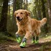 Breathable Dog Shoes Large Summer Anti Stain Dog Shoes Walking Outdoor Wear Resistant Dogs Boots Perspiration Pet Supplies