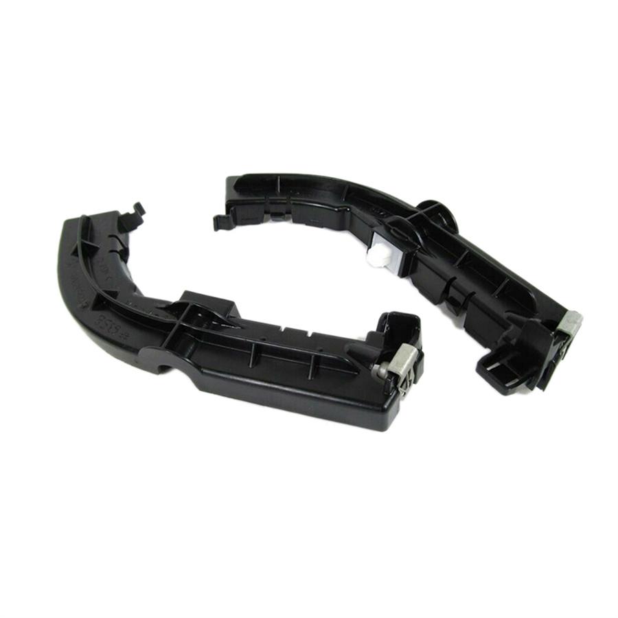 2x Front Left & Right Bumper Retainer For Dodge Challenger 68024342AD 68024343AD