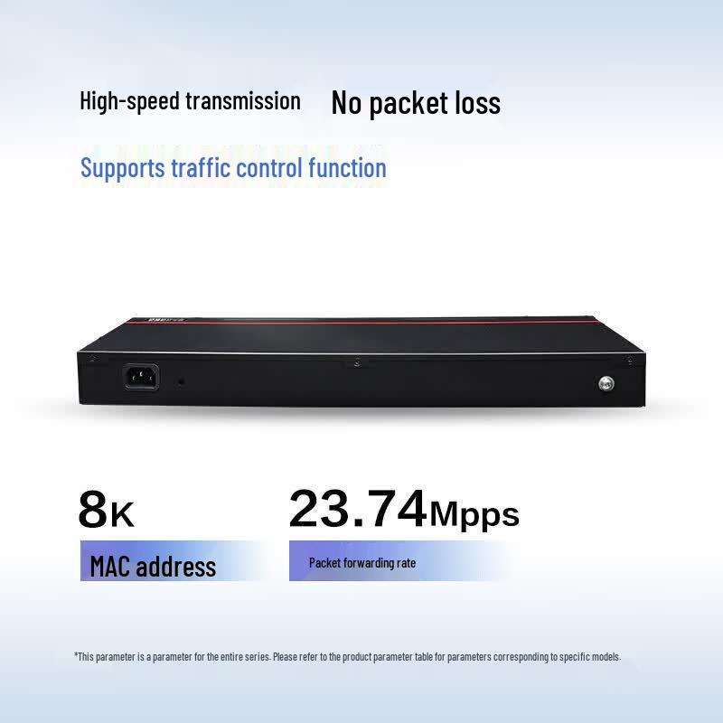 Huawei Smart Selection S1730S-L16PR-A 16-Port Gigabit Managed POE Switch