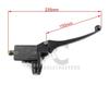 Vorderer Hauptbremszylinder Hydraulischer Bremshebel Rechts Für Dirt Pit Bike ATV Quad Moped Roller Buggy Go-Kart Motorrad Motocross