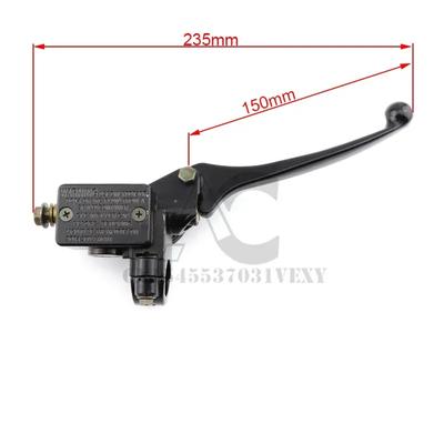 Φρένα μοτοσικλέτας – Μοχλοί, σχοινιά και καλώδια για μοτοσικλέτες