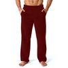 Men's Allover Printed Home Pants Sleeping Pajama Pants Long Pants Pajama Pants
