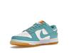 Nike Dunk Low Teal Zeal Tyrkysově Zelená - DV2190-100