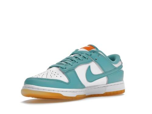 Nike Dunk Low Teal Zeal Tyrkysově Zelená - DV2190-100