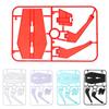 Action Figure Base Plastic Display Stand Bracket /144 SD BB