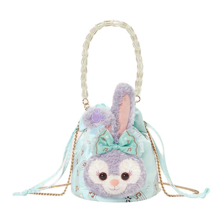 

New Disney Polyester Shoulder Bag, Crossbody Bag, Handbag Unisex Light Blue 400060318488 17.0*17.0*22.1CM