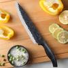 WXCOO Chef Butcher Boning Knife Handmade Forged Stainless Steel Fruit Meat Cleaver Utility Cutting Tool Kitchen Knife