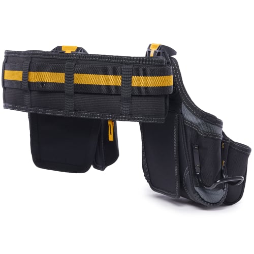 ToughBuilt ClipTech 3-Piece Handyman Tool Belt Set (TB-CT-111-CP)