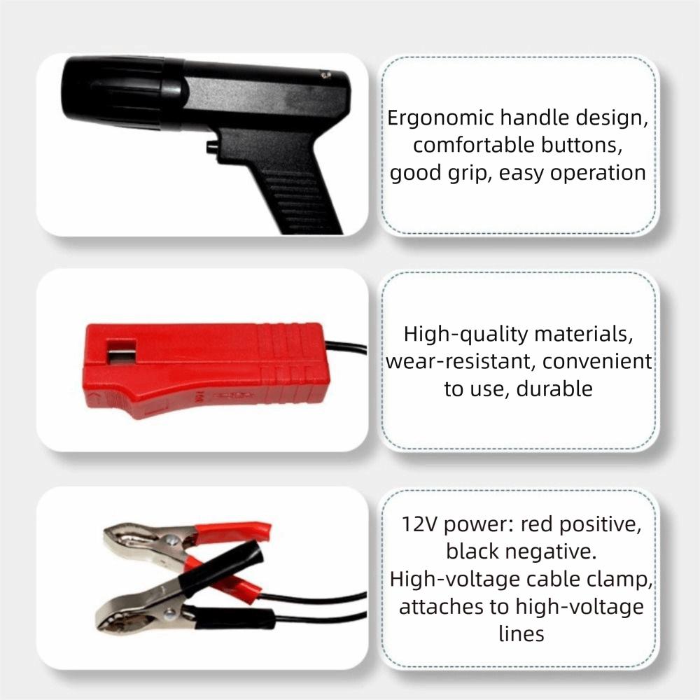 Precision Tool Ignition Tune Up Tool Professional Grade Car Repair Tool  Engine Diagnostics