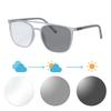 Shinu Progressive Multifocus Reading Glasses For Men Multifocal Photochromic Grey Progressive Glasses