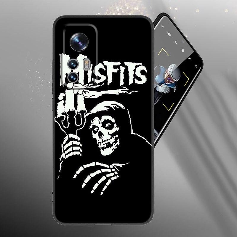 

Чехол для телефона Misfits Glenn Danzig для Xiaomi Mi 10T 11i 11T Note 10 11 Lite NE F1 POCO F3 M3 X3 GT NFC M4 X4 Pro 5G Мягкий чехол POCO M4 Pro 5G