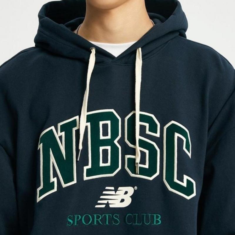 New Balance Unisex Nbsc Hoodie Nbn0d41813
