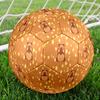 1pc Bear Stars Size 5 Soccer Ball Professional Match Training Football Indoor &Outdoor Sports Ball Lightweight Durable C6568