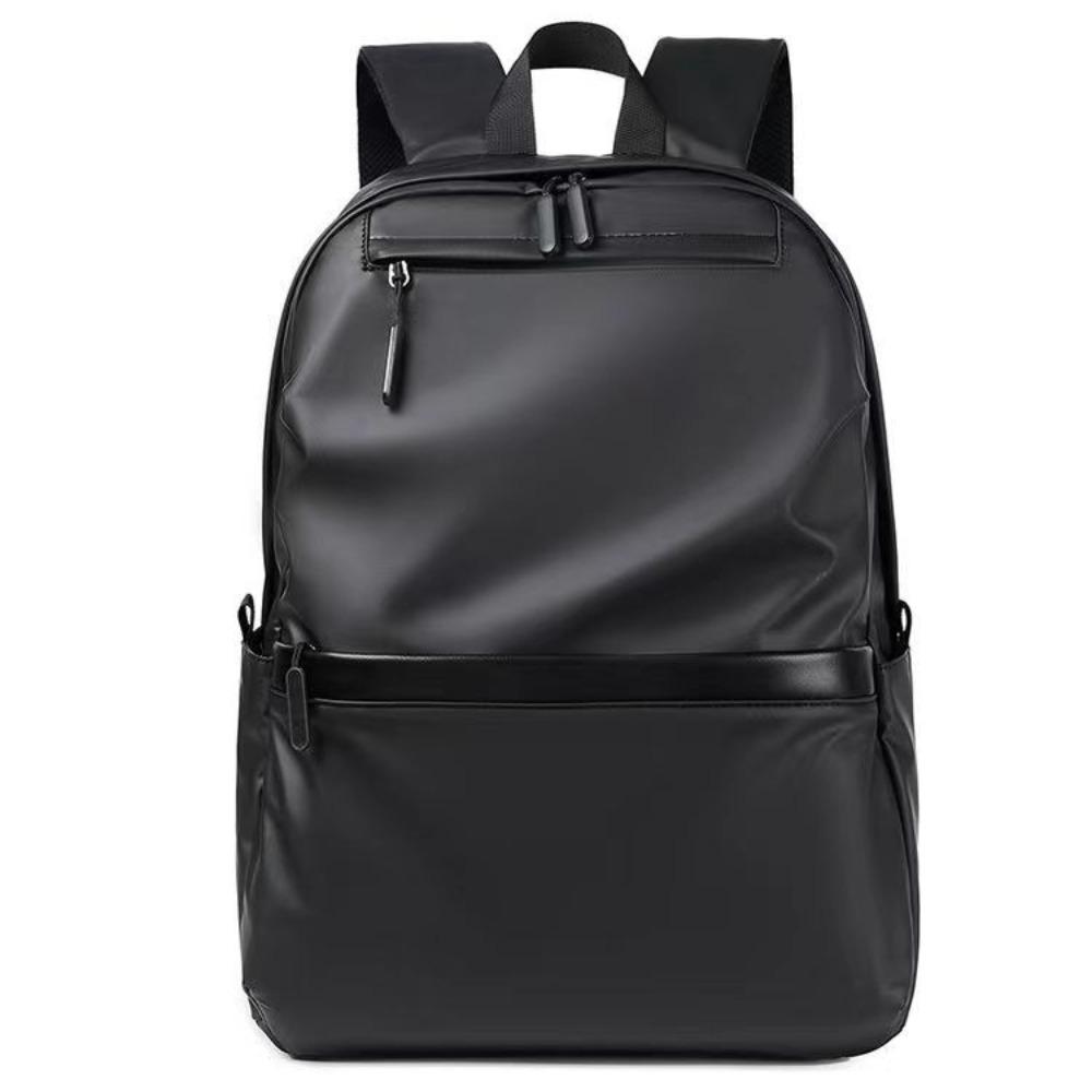 New waterproof backpack men's large-capacity casual backpack high school college student schoolbag travel student computer bag