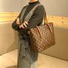 Nová Retro velkokapacitní crossbody taška, Módní ruční taška přes rameno