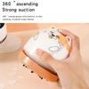 Portable Desktop Vacuum Cleaner Cordless Keyboard Vacuum Cleaner Modern Mini Vacuum Cleaner  Desk