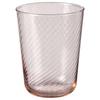 IKEA Klippla Striped Glass Tumbler