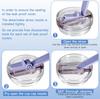 30oz Flip Straw Lid for Stanley 2.0 Tumbler Leak Proof Lid Replacement No Spill Cover for Stanley Cup Accessories