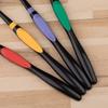 3Pcs Ultra Soft Bamboo Charcoal Toothbrush Adult Clean Oral Healthy Care Toothbrush (ramdom color)