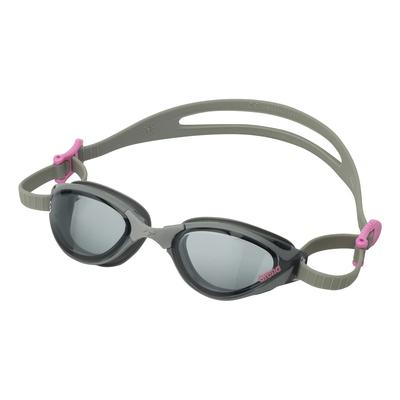 ARENA Arena Warbo Swimming Fitness One Size Fits with Linon AS5SGG44U Goggles, Goggles, Unisex, All, Anti-Fog,