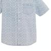 COACH SS22 Shirt Men's Light Blue C9222-S8M