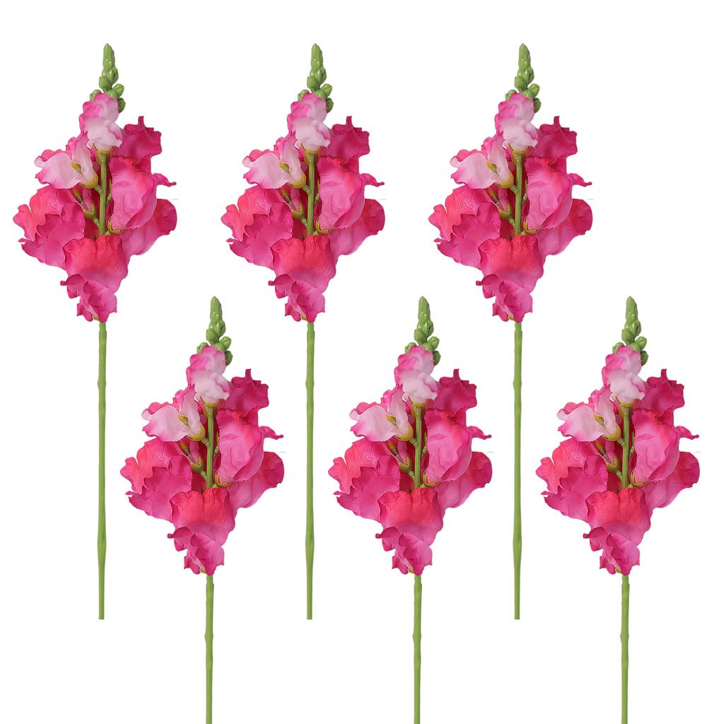 2pcs Simulated Flower Fake Flower Wedding Home Living Room Decoration