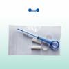 Pet Medicine Feeding Syringe for Cats & Dogs - Double-Headed Deworming Tool