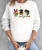 Soft Jersey Crew Neck Sweatshirt, Skin-Friendly, Ideal for All-Day Wea