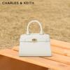 Sac à Main et Sac Bandoulière Kelly à Boucle Métallique CHARLES & KEITH