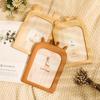 Cartoon 7inch Vintage Photo Frame  Retro Children Picture Frames Wall Photo  Holder Frames Gift Baby Room Decor