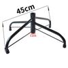 Green Tree Christmas Metal Stand Holder Bases Xmas Decoration Tools Durable