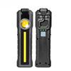 USB Rechargeable Magnetic Emergency Inspection Light for Outdoor Car Maintenance.