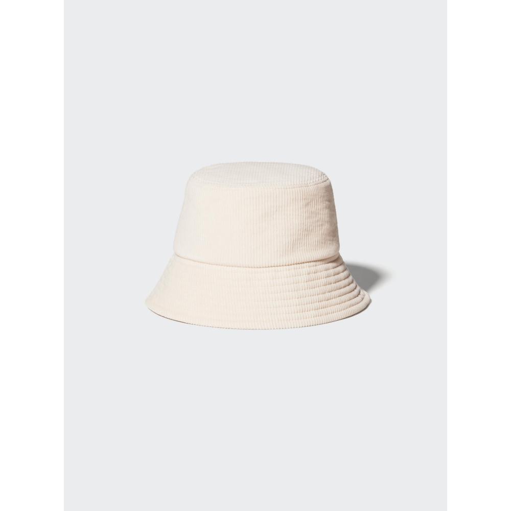 Uniqlo Adjustable Hat Corduroy