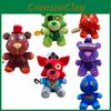 Jucărie de pluș Fnaf Freddy's Drăguță și amuzantă Animal de pluș pentru fanii jocului