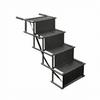Foldable Pet Stairs Sturdy Stair Ladder Folding Dog Easy to Climb