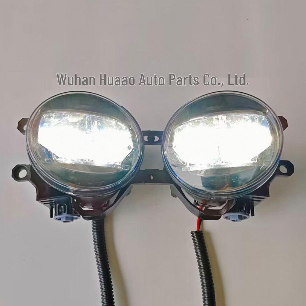 Toyota Universal LED Front Fog & Anti-fog Bumper Lights