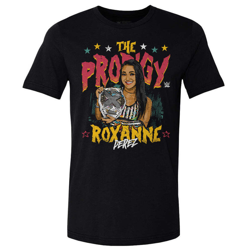 Футболка Roxanne Perez The Prodigy, Унисекс Унисекс Футболка S
