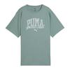 Mens Graphic Logo Relaxed Fit T-Shirt
