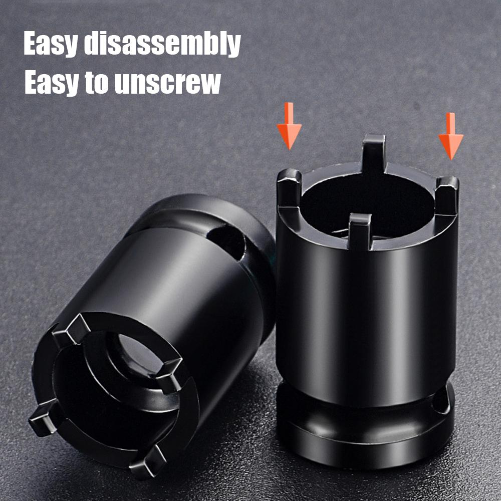 Angle Grinder Socket Wrench Press Plate Disassembly Tool Angle Grinder Socket Tool Manual Electric Press Plate Disassembly Tool