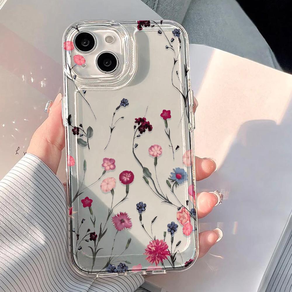 Space Phone Case for iPhone 11 13 XR 15 Pro Max 12 16 Pro Max for iPhone 14 7 8 Plus XS Max Samsung A15 A55 A05 Redmi 12 13C 13 9 Huawei Mate 30 40