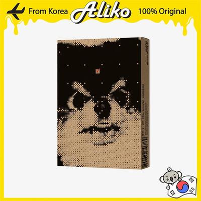 PROTI (BTS) album - 'Layover'  (Weverse Alba ver.)