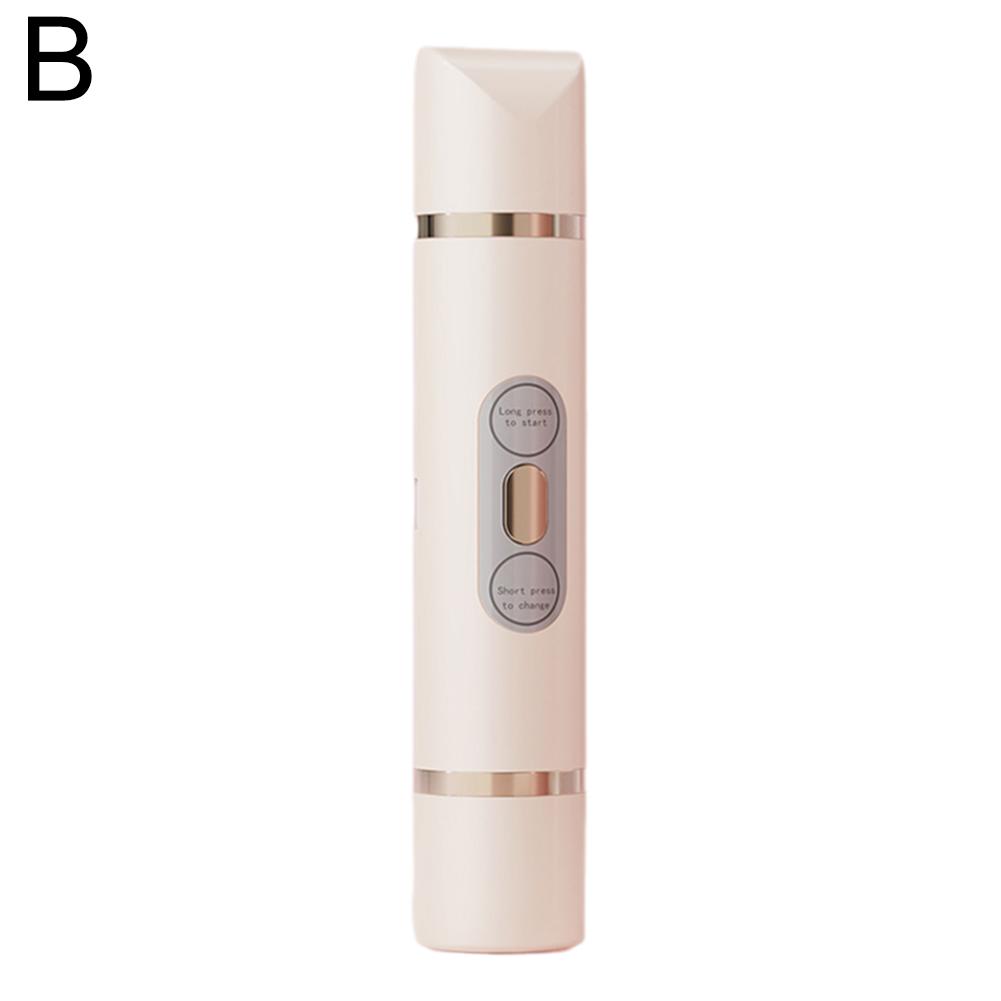 Portable for Women Electric Razor Shaver Lady Shaver Painless Body Hair Trimmer for Armpit Bikini Arm Leg Face Mustache