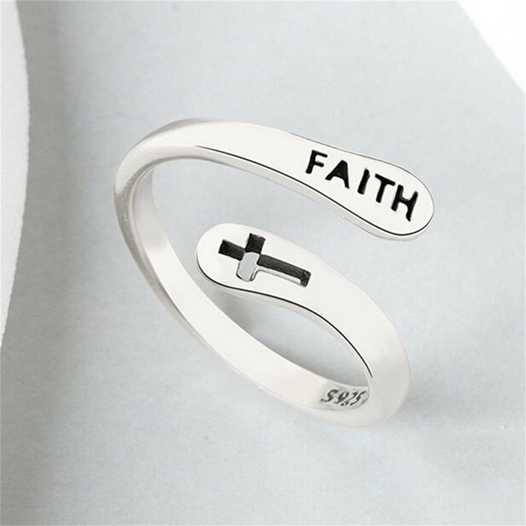 Punk Geometric Irregular Liquid Lava Waterdrop Shaped Open Rings For Women Vintage Silver Color Metal Rings Personality Jewelry