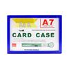 Magnetic PVC Document & Display Card Holders