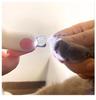 LED Light Cat Dog Nail Clipper Cutter Professional Pet Claw Trimmer with Safety Lock Puppy Kitten Animals Care Grooming Tool