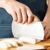 3Pcs Stainless Steel Pasty Cutters Noodle Knife Scraper with Scale Baking Cake Cooking Dough Scraper Baking Accessories