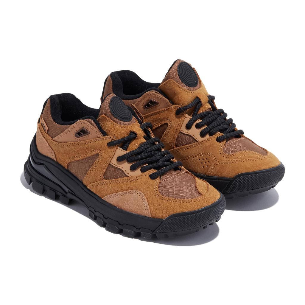 Vans Amzn Trailhead Comfortable Versatile Low-Top Lifestyle Casual Shoes Unisex Sneaker Gold Brown VN0A7TO21M7