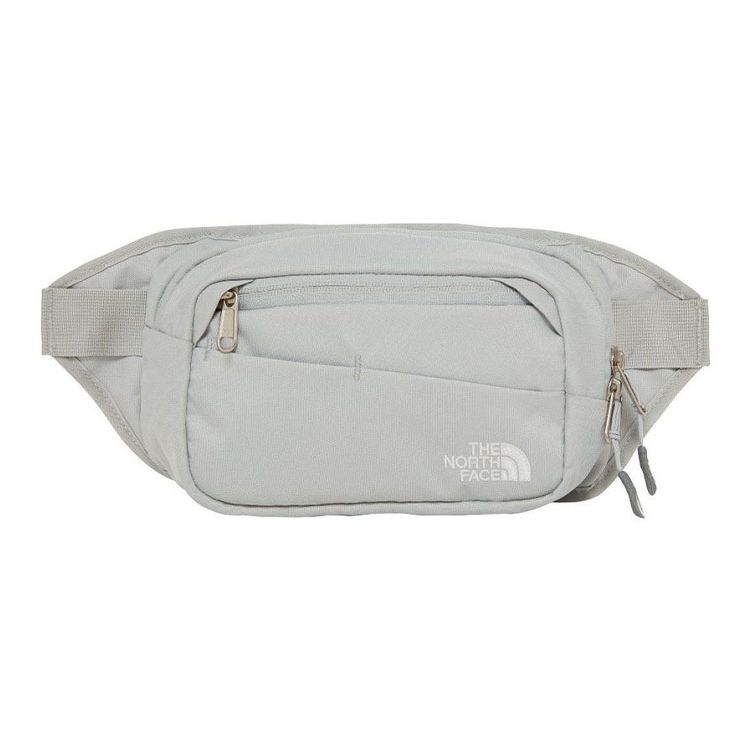 

The North Face 2.8L Classic Logo Multifunctional Waist Bag Unisex Waist Bag Gray NF0A2UCXA5Z Gray