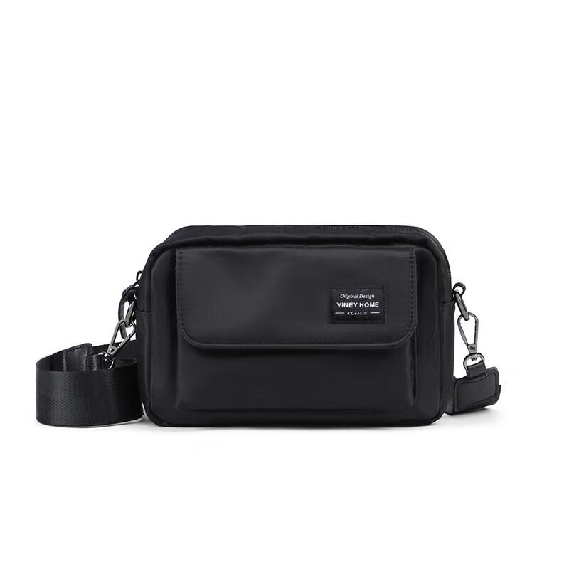 Viney Men's Casual Crossbody Shoulder Bag